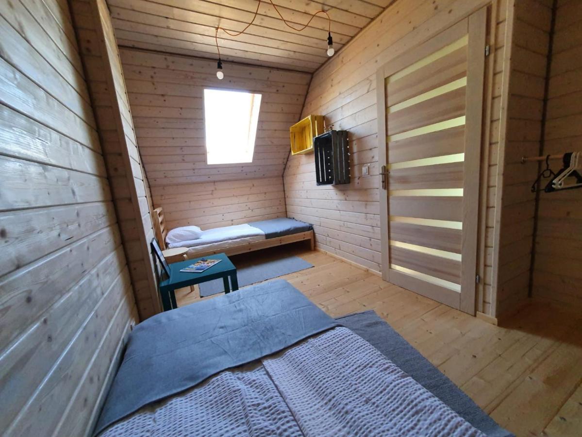 Kwiatowa Laka Villa Sliwin Exterior foto