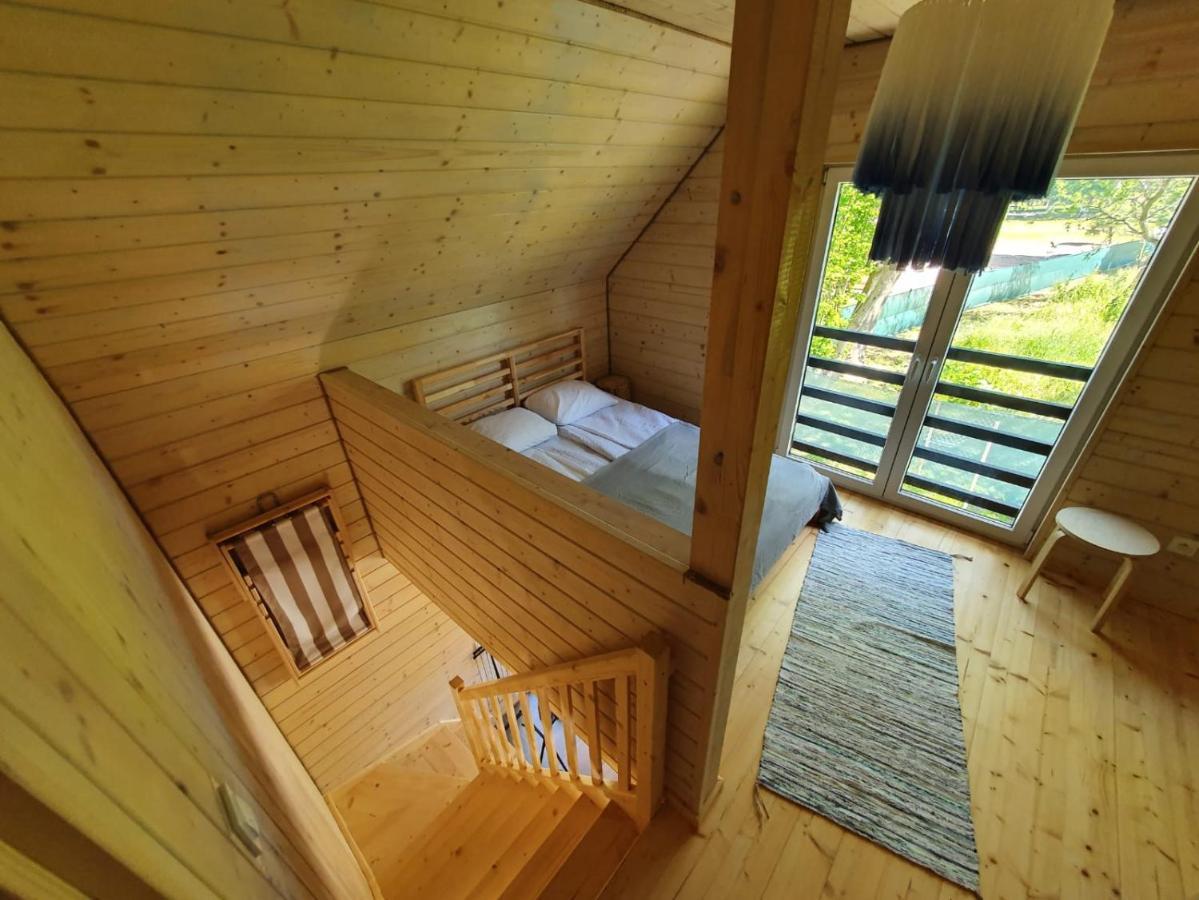 Kwiatowa Laka Villa Sliwin Exterior foto