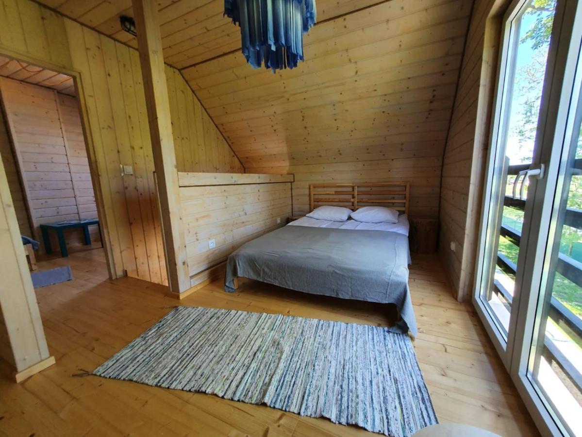 Kwiatowa Laka Villa Sliwin Exterior foto