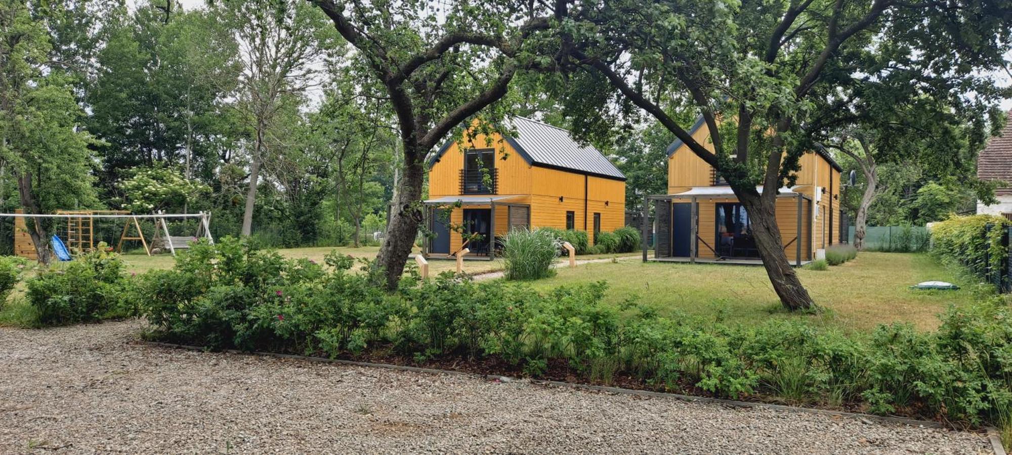 Kwiatowa Laka Villa Sliwin Exterior foto
