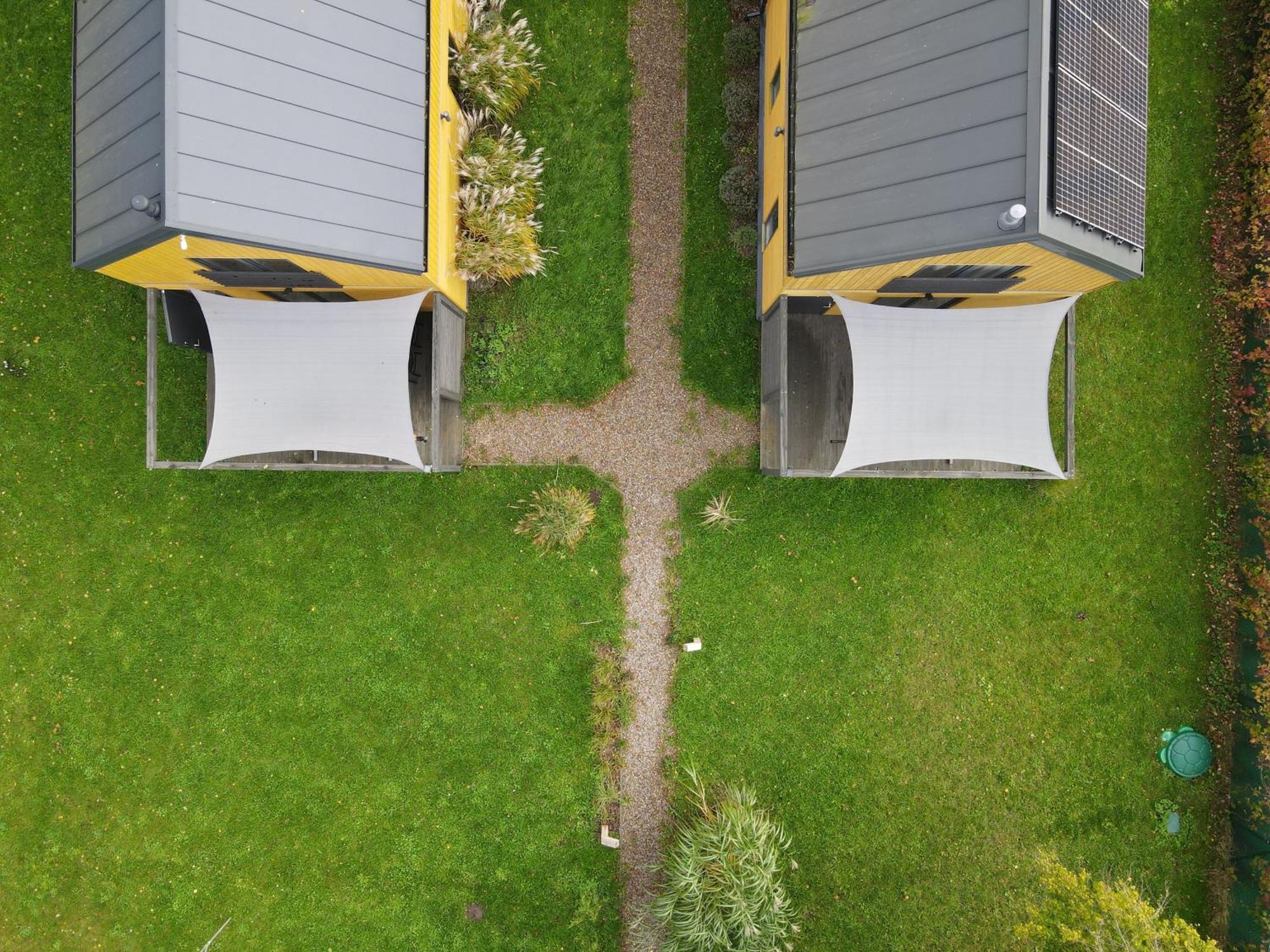 Kwiatowa Laka Villa Sliwin Exterior foto