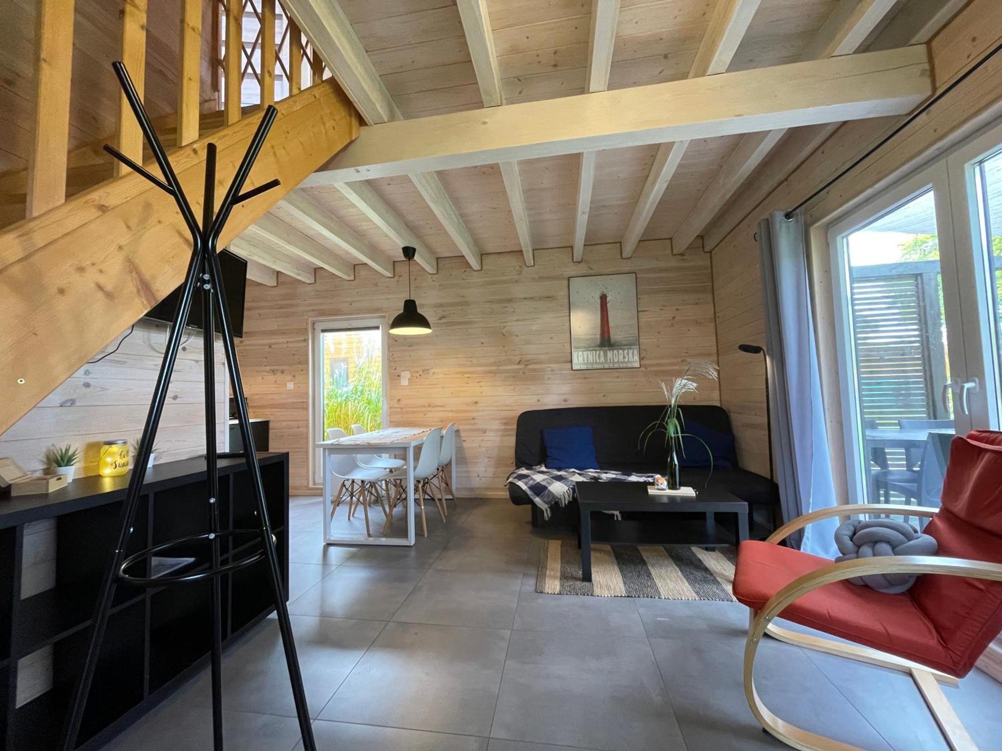 Kwiatowa Laka Villa Sliwin Exterior foto