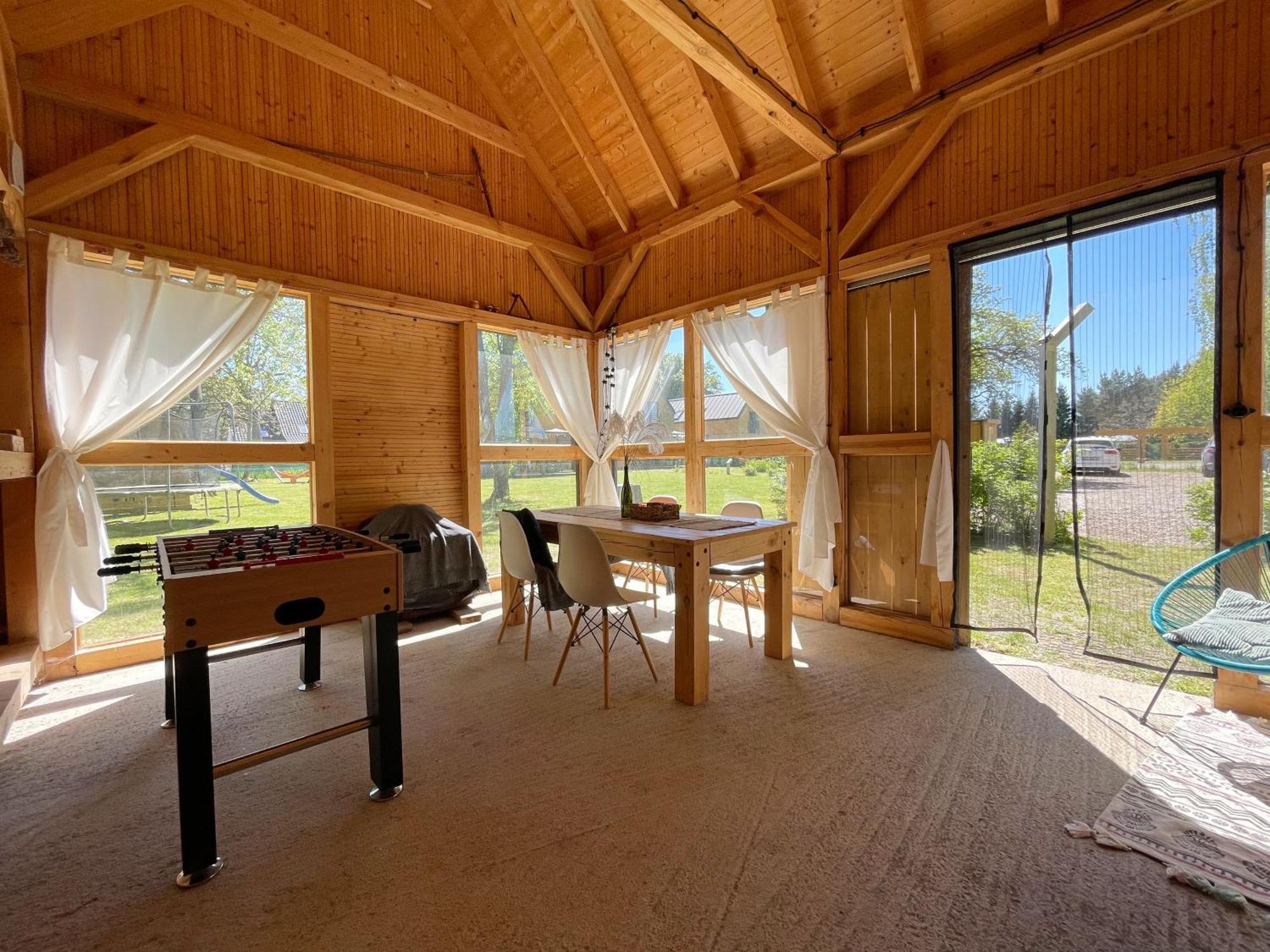 Kwiatowa Laka Villa Sliwin Exterior foto