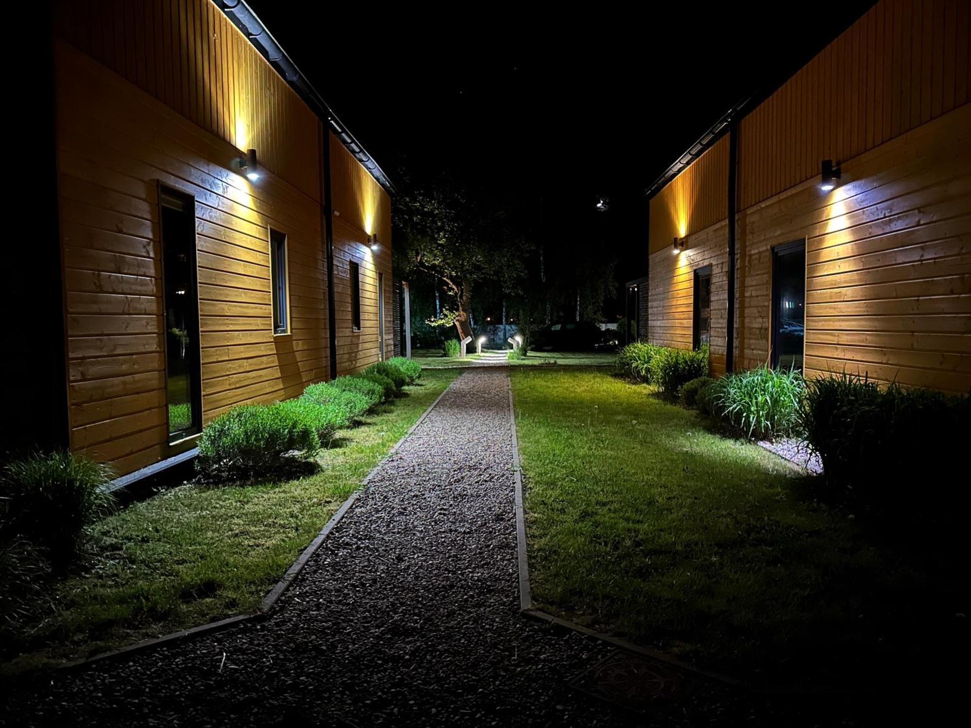 Kwiatowa Laka Villa Sliwin Exterior foto