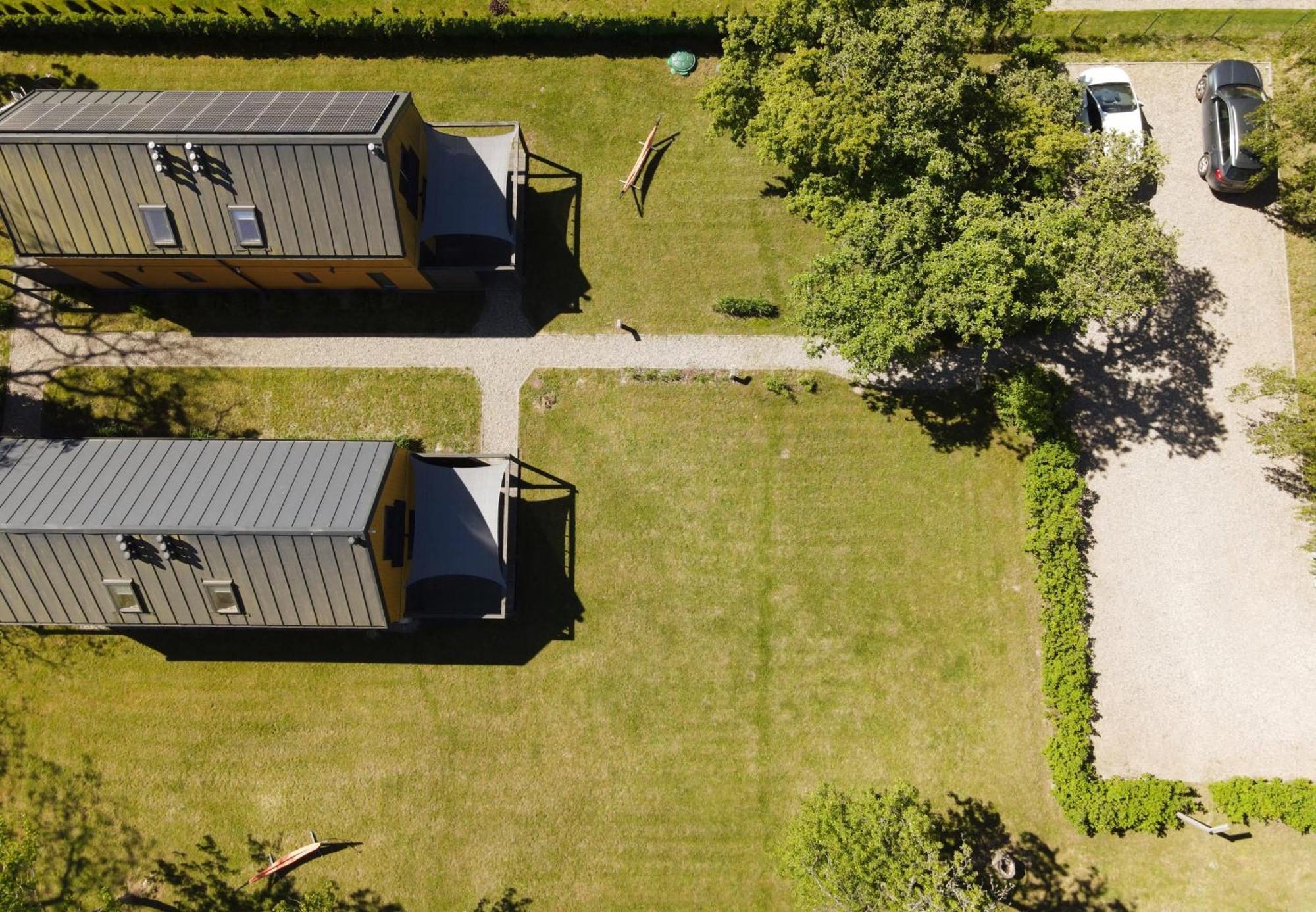 Kwiatowa Laka Villa Sliwin Exterior foto