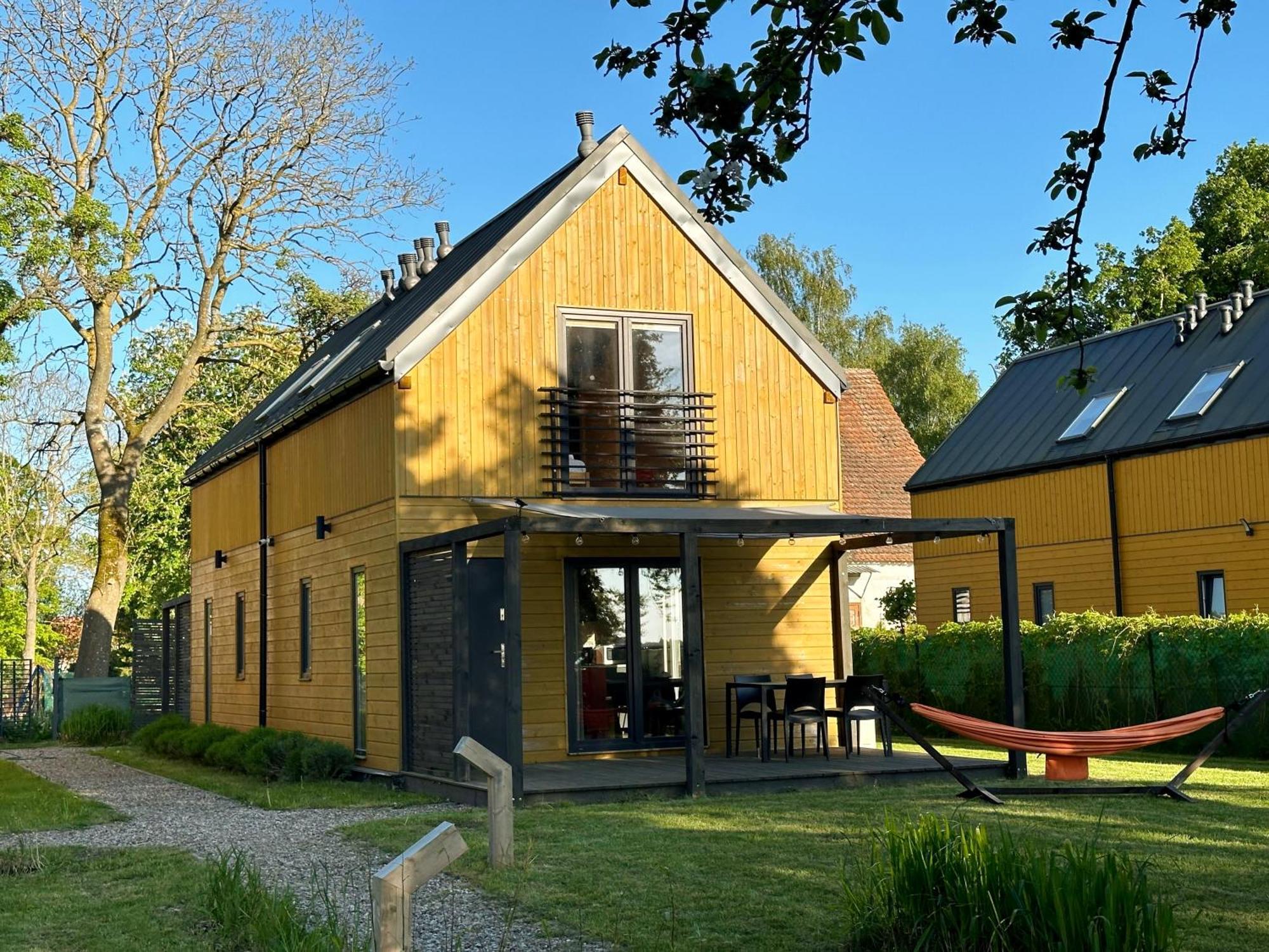 Kwiatowa Laka Villa Sliwin Exterior foto