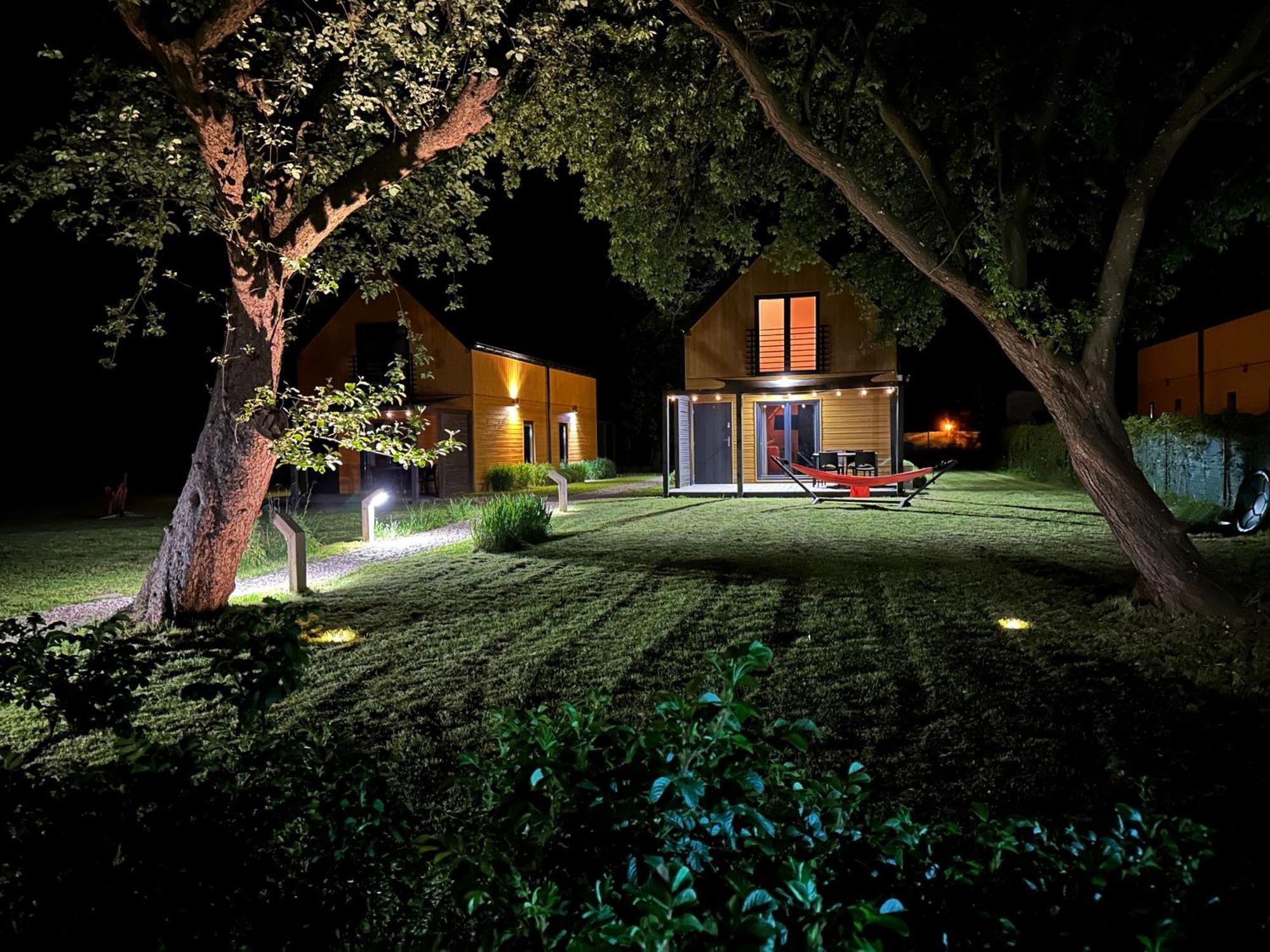 Kwiatowa Laka Villa Sliwin Exterior foto